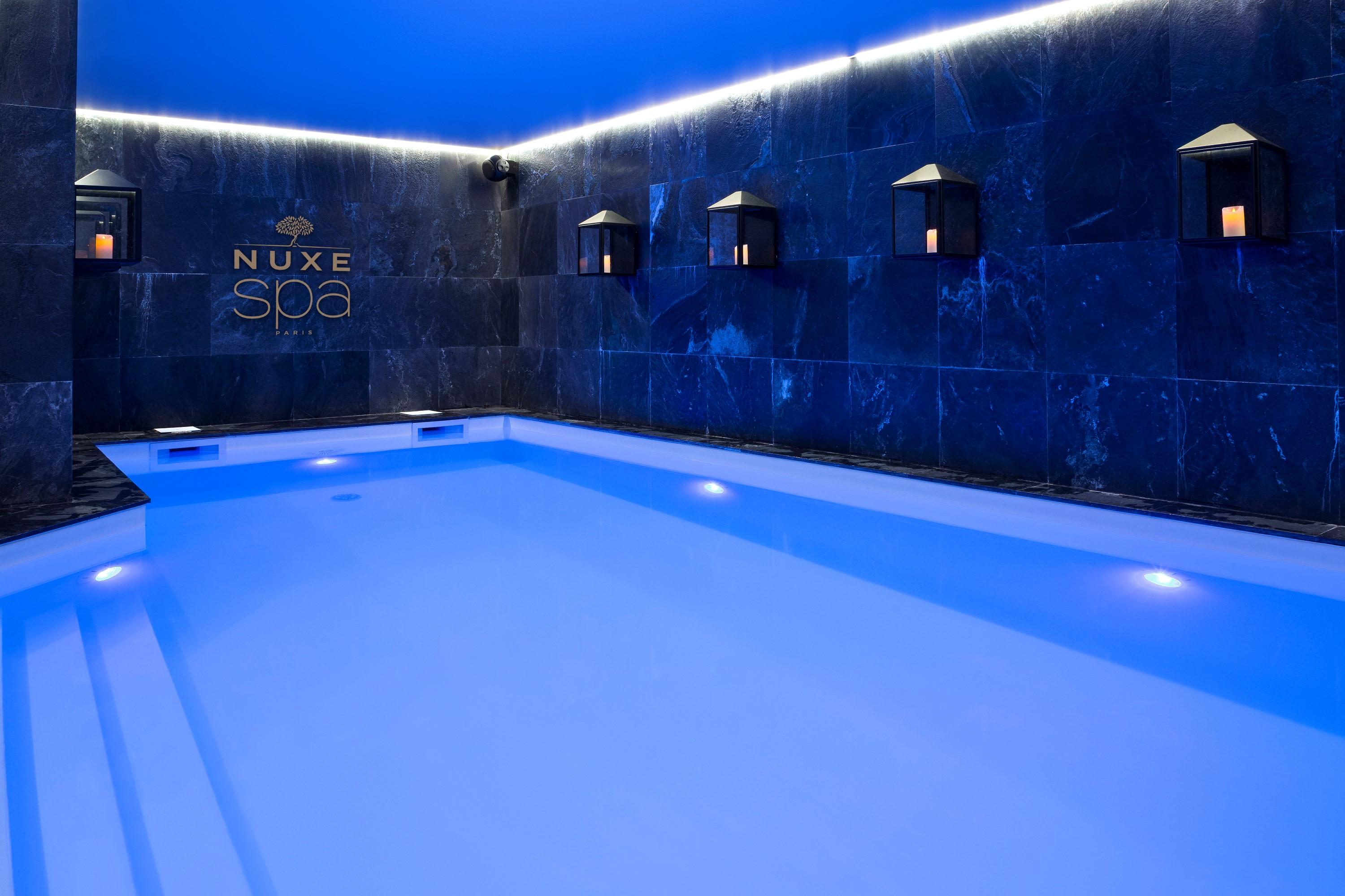 Araucaria Hotel & Spa La Plagne Exterior foto