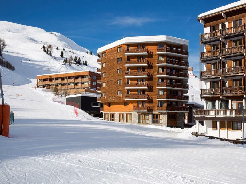 Araucaria Hotel & Spa La Plagne Exterior foto